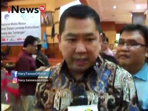 Hari Pers Nasional, Pers punya peran mengawal informasi ke khalayak - iNews Pagi 09/02