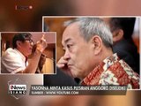 Yasonna Laoly minta kasus plesiran Anggoro diselidiki - iNews Siang 08/02