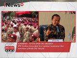 Tidak boleh ada yang menghalangi pemilih saat pencoblosan - Breaking News 07/02