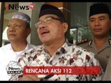 Rencana aksi 112 polisi minta warga tidak lakukan aksi - iNews Malam 08/02