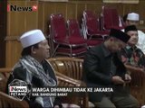 Tolak Aksi 112, Sejumlah Ormas Islam di Bandung Temui Kapolres - iNews Petang 09/02
