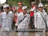 Dua kubu Massa masih setia mengawal Persidangan Ahok - iNews Malam 07/02