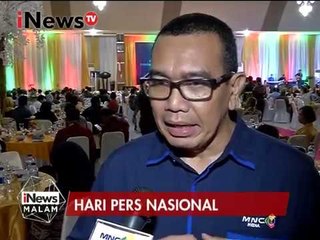 Download Video: Penghargaan kepada pelopor Pers di Hari Pers Nasional - iNews Malam 08/02