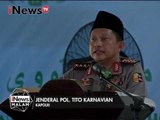 KH Ma'ruf Amin himbau warga Banten tidak ke Jakarta untuk aksi 112 - iNews Malam 08/02