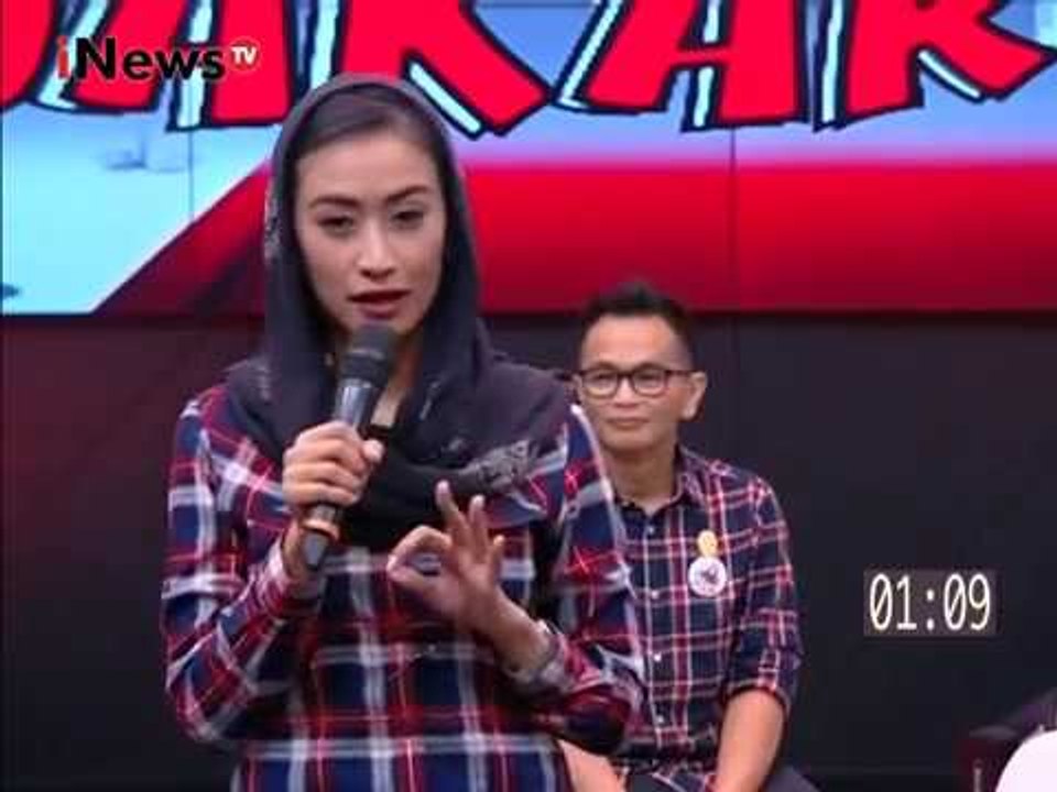 Pemaparan Timses Terkait Visi & Misi Kandidatnya - Special Report 08/02