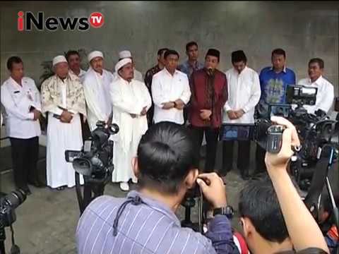 Rencana aksi 112, GNPF temui menkopolhukam - iNews Malam 09/02