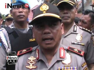 Download Video: Ledakan dirumah Walikota kendari polisi belum bisa memastikan jenis bom - iNews Pagi 10/02