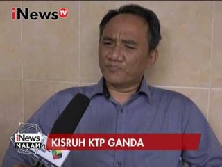 Kisruh KTP ganda - iNews Malam 09/02