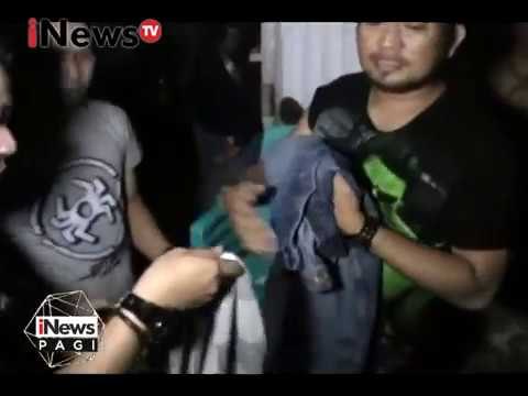 Gerebek pelaku curanmor, pelaku tak berkutik saat digerebek petugas - iNews Pagi 10/02