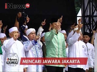 Live Report : Stefani Patricia, Mencari jawara Jakarta - iNews Malam 09/02