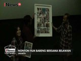 Djarot Sempatkan Nonton Bareng Film Bersama Relawan Di Kedoya - iNews Petang 09/02