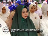AHY & Sylviana Murni Hadiri Tabligh Akbar & Istigosah - iNews Petang 10/02