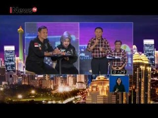 Ahok : Saya melakukan kekerasan? Buktinya ibu-ibu demen foto sama Ahok - Debat Pilkada DKI III