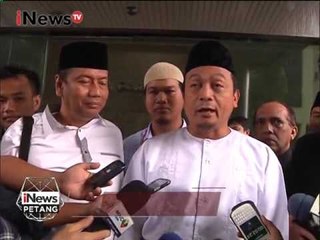 Download Video: Bachtiar Nasir Penuhi Panggilan Bareskrim Untuk Diperiksa Sebagai Saksi - iNews Petang 10/02