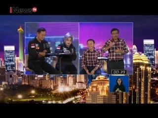 Djarot : Kami betul-betul sangat anti dengan korupsi - Debat Pilkada DKI III