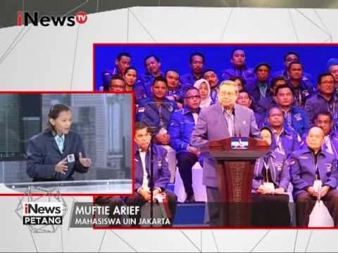 Didi Irawady : Ternyata Ada Oknum Aktivis 98 yang Mendorong Aksi Demo Rumah SBY - iNews Petang 09/02