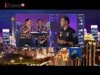 AHY : Kami Tidak Pernah Angkat Program Rumah Apung Jadi Program Unggulan - Debat Pilkada DKI III