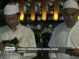 Peserta aksi 112 tiba di Jakarta & Masjid Istiqlal dengan biaya sendiri - Special Report 11/02