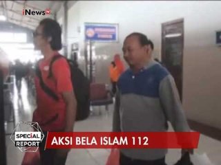Puluhan anggota IKADI Mojokerto putuskan tetap mengikuti aksi 112 - Special Report 11/02