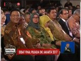 Sambutan Ketua KPUD DKI Jakarta - Debat Pilkada DKI III