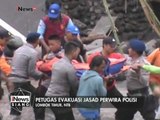 Dramatis!! Petugas evakuasi jasad Perwira Polisi yang tewas terseret banjir - iNews Siang 12/02