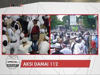 Massa nyanyikan Mars Bela Islam di Masjid Istiqlal - Special Report 11/02