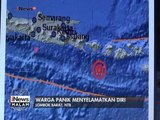 Gempa 5,2 SR di Selatan Pulau Bali, Warga panik menyelamatkan diri - iNews Malam 12/02