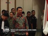 Masa cuti Kampanye habis, Tersangka 