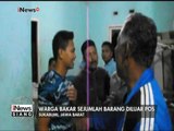 Video Amatir ketika Warga merusak Pos TNI AU di Sukabumi - iNews Siang 12/02