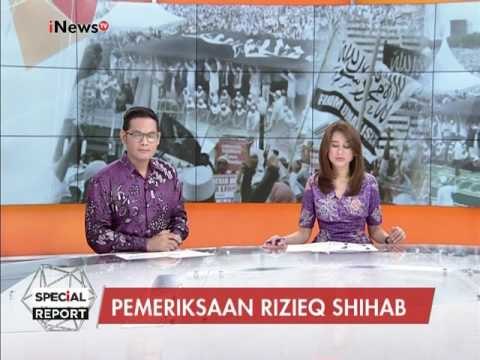 Markas FPI masih dijaga Massa, Rizieq Shihab belum jadi dijemput Polisi - Special Report 11/02