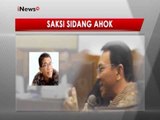 Berikut Profil saksi yang akan dihadirkan JPU pada sidang Penistaan Agama - iNews Petang 12/02