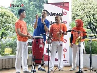 Download Video: Jadi bela diri dan kesehatan tubuh - iNews Pagi Super Sunday 12/02