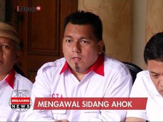 Wakil Ketua ACTA : JPU kurang gigih bela para saksi - Breaking News 13/02