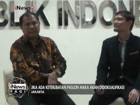 Temuan jutaan brosur kampanye hitam sudutkan Paslon No.3 - iNews Pagi 14/02