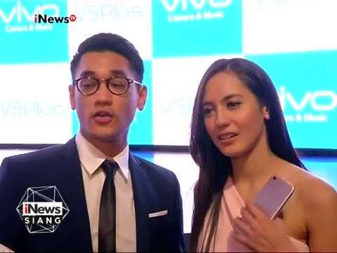 PT. Vivo Mobile Indonesia luncurkan produk Vivo V5 Plus - iNews Siang 12/02