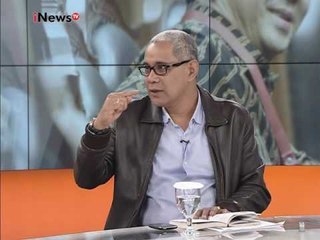 Nicholay Aprilindo : Sebagai terdakwa, Ahok harus dicopot dari jabatannya - Breaking News 13/02