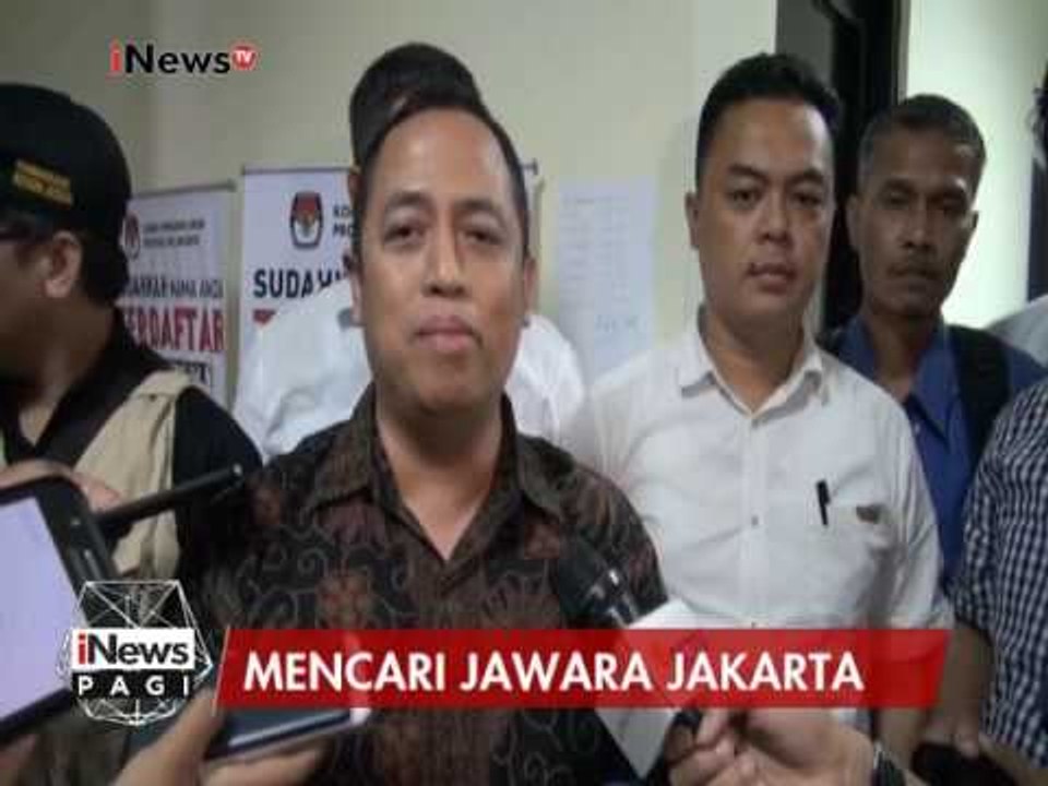 Panwaslu periksa pelaku penyebar brosur Kampanye Hitam - iNews Pagi 14/02