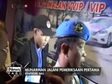 Munarman jalani pemeriksaan pertamanya di Polda Bali - iNews Pagi 14/02