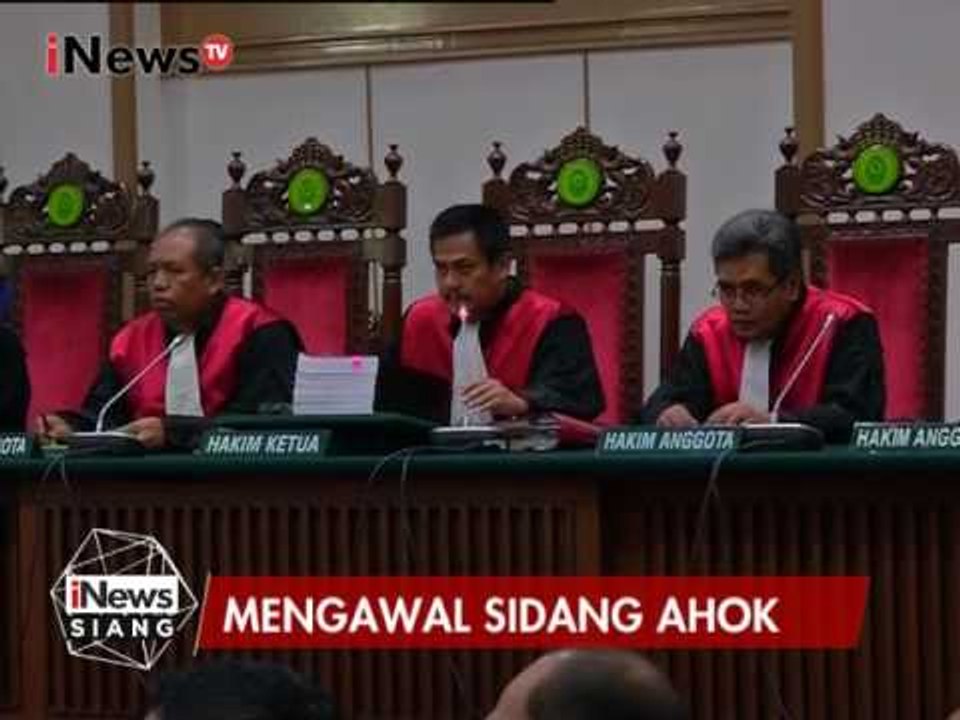 Retno Ayu : Saksi Ahli Agama Ditolak oleh Kuasa Hukum Terdakwa - iNews Siang 13/02