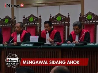 Retno Ayu : Saksi Ahli Agama Ditolak oleh Kuasa Hukum Terdakwa - iNews Siang 13/02