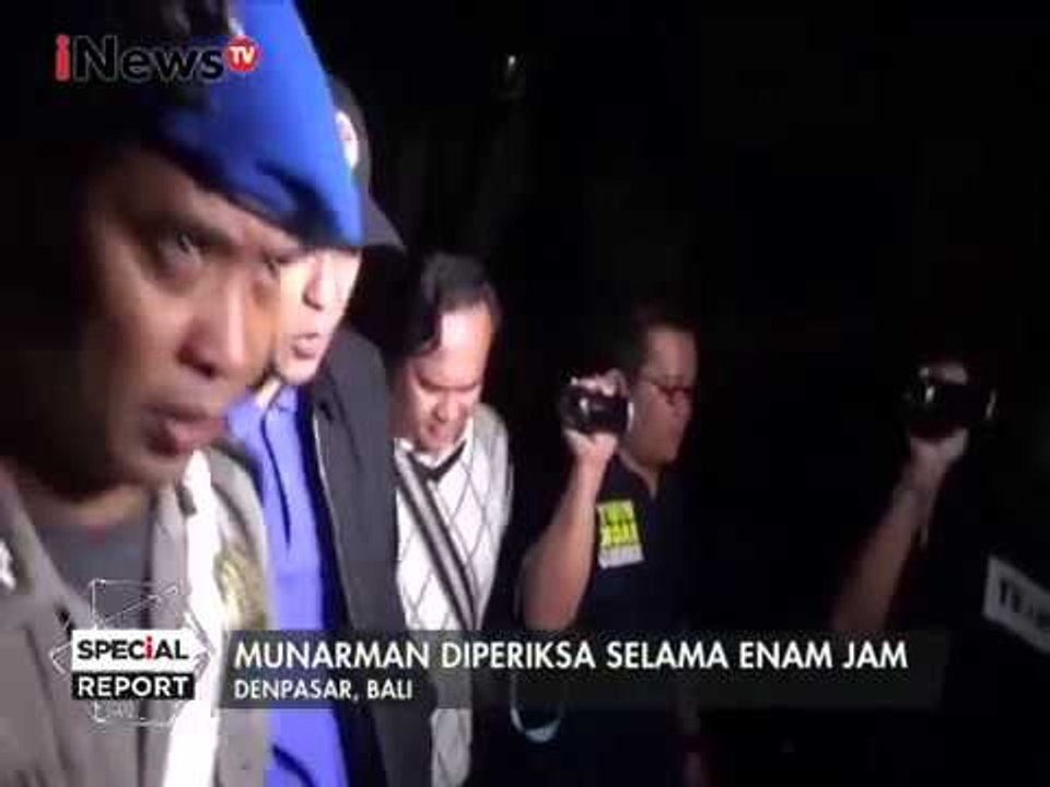 Munarman Penuhi Panggilan Polda Bali dan Diperiksa Selama 6 Jam - Special Report 14/02