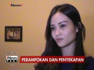 Rumah mewah disantroni perampok, 2 korban disekap di kamar - iNews Pagi 14/02