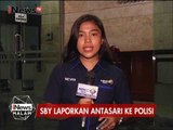 Kondisi Terkini Atas Pelaporan Antasari Oleh Kuasa Hukum SBY ke Bareskrim POLRI - iNews Malam 15/02