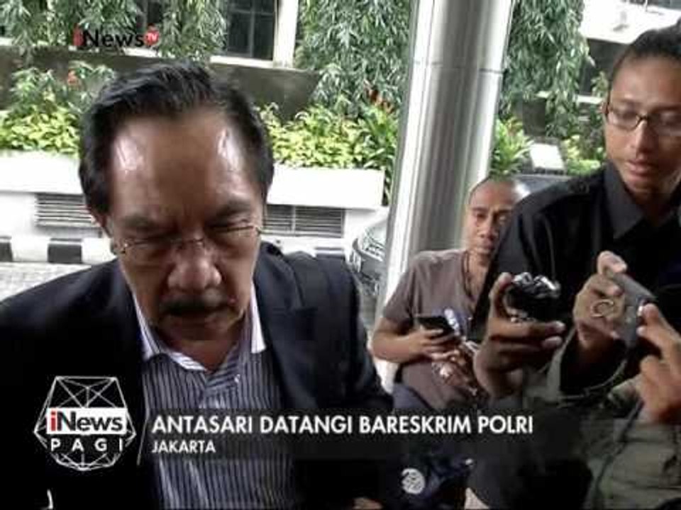 Antasari tuding SBY menjebaknya dalam kasus pembunuhan - iNews Pagi 15/02