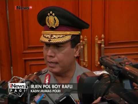 Irjen Pol Boy Rafli Amar : Situasi keamanan jelang Pilkada kondusif - iNews Pagi 15/02