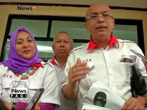 ACTA meminta pengadilan mendesak ke Mendagri untuk pemberhentian Ahok - iNews Pagi 14/02