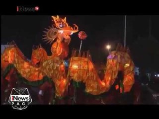 Naga bersinar di Kota Khatulistiwa - iNews Pagi 14/02