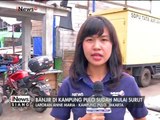 Banjir di Kampung Pulo sudah mulai surut - iNews Siang 14/02
