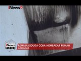 Remaja Diduga Bakar Rumah Calon Gubernur Gorontalo - iNews Pagi 16/02