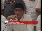 Menang Pilkada Banten, Wahidin Halim: Terima Kasih Rekan Media - iNews Pagi 16/02